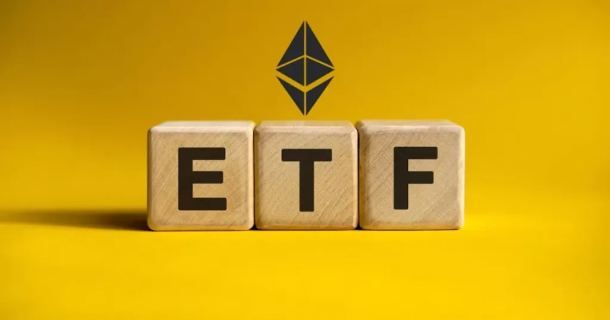 Ethereum ETF launch drives $2.2B inflows: CoinShares