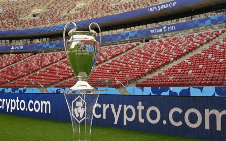 Crypto.com partners with UEFA Champions League in a groundbreaking deal