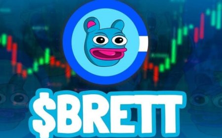 PEPE and BRETT Prices Skyrocket After Upbit Listing Announcement