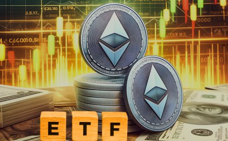 Ethereum ETFs see 5 days continuous outflow, ETH trend dying?