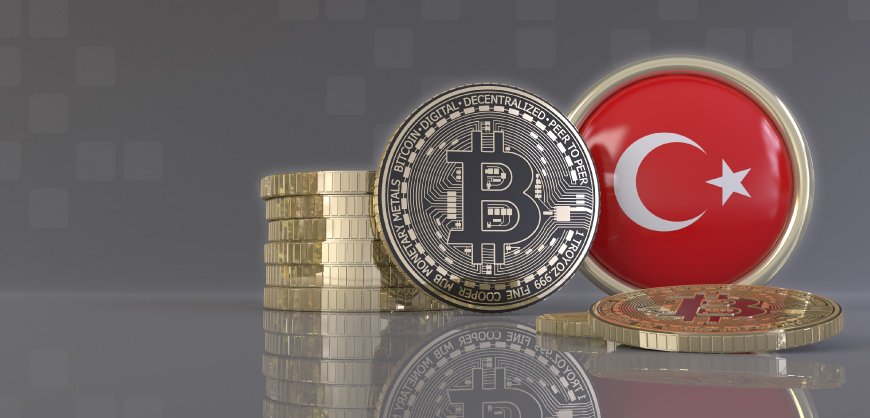 Crypto license applications surges in Turkey amid new regulations