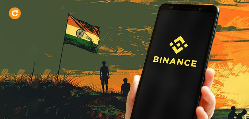 Binance re-enters India with complete compliance, Pays $2.25m penalty