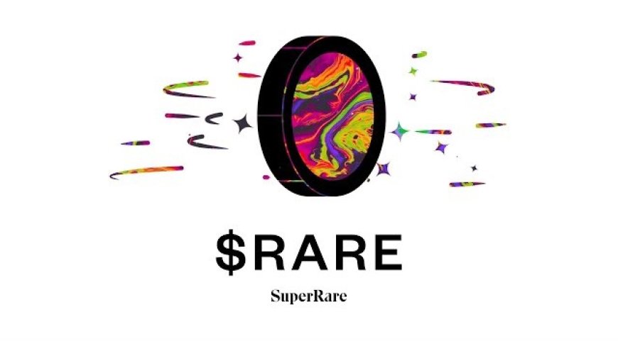 SuperRare (RARE) spikes 170% in 7 days: Why RARE token is surging?