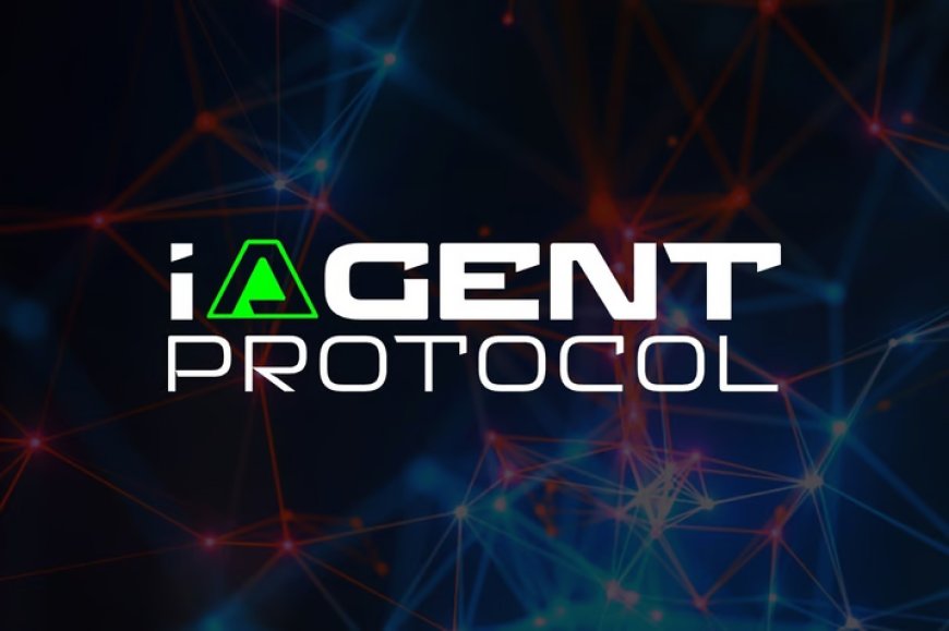 iAgent protocol unveils revolutionary human-trained AI agent from visual data