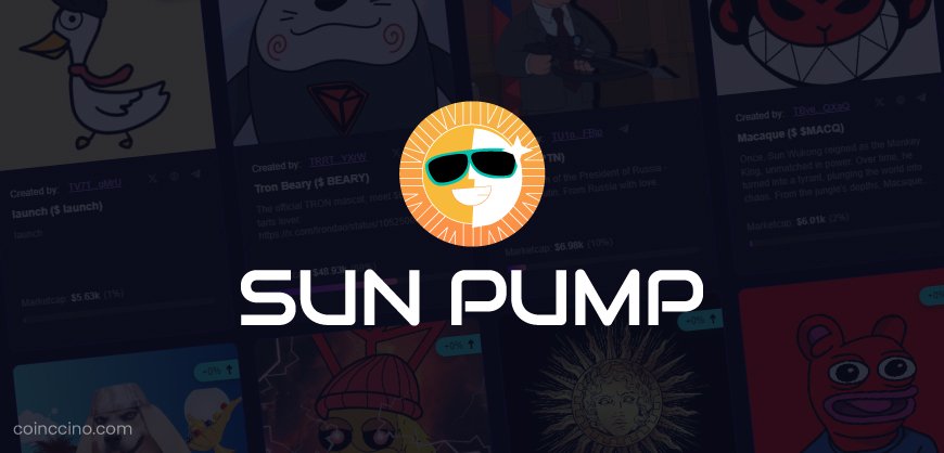 Tron’s memecoin launchpad SunPump Reached $1M Revenue in 11 Days