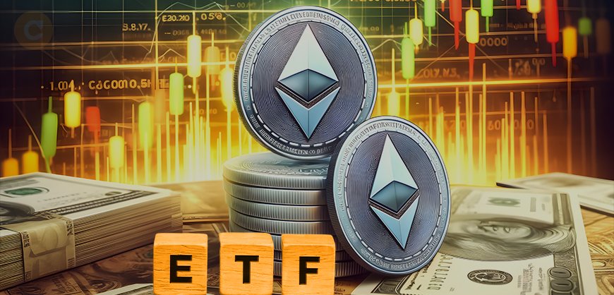 Ethereum ETFs see 5 days continuous outflow, ETH trend dying?