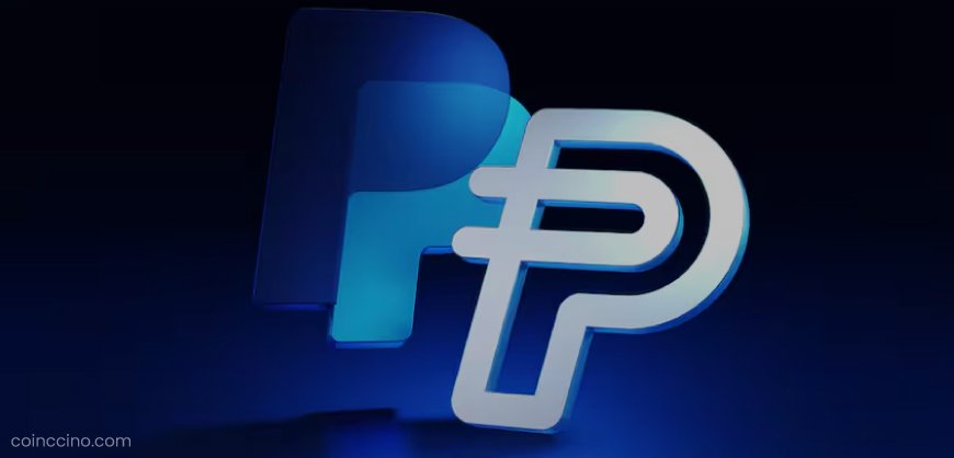 PayPal stablecoin PYUSD's market cap surpassed $1 billion mark