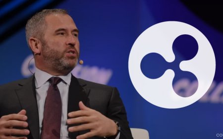 Ripple Stablecoin To Be Launched in Weeks – CEO Brad Garlinghouse