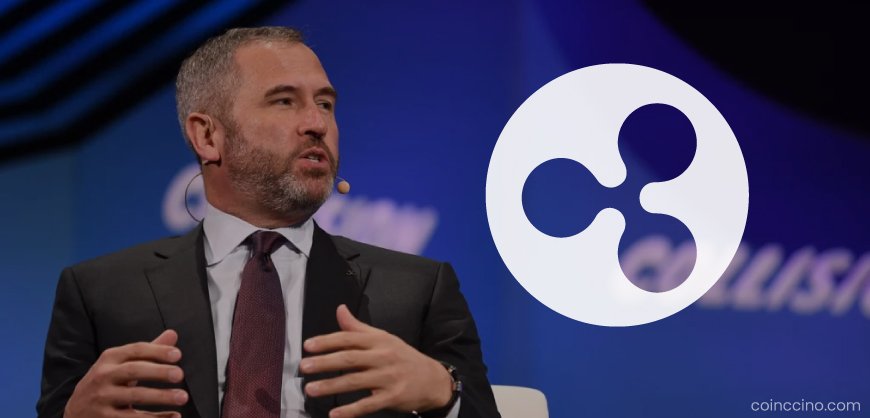 Ripple Stablecoin To Be Launched in Weeks – CEO Brad Garlinghouse