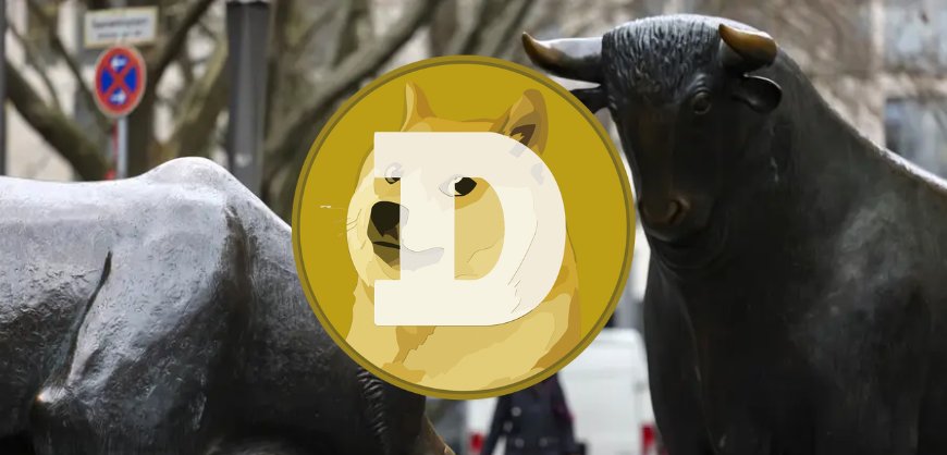 DOGE Bullish Revival: Dogecoin Sees Rapid Surge in Network Activity