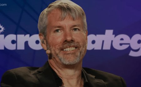 Michael Saylor Warns Against Overreliance on Proof-of-Reserves in Crypto Exchanges