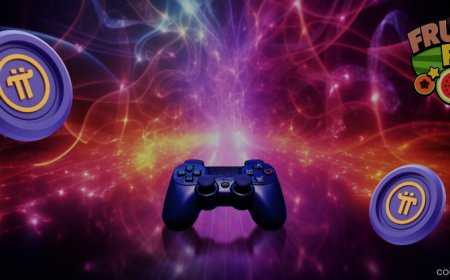 Pi Network Launches FruityPi Game to Boost Developer Engagement and Ecosystem Utility