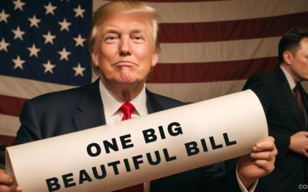 Elon Musk Denounces Trump's 'One Big Beautiful Bill' as a Path to U.S. Bankruptcy