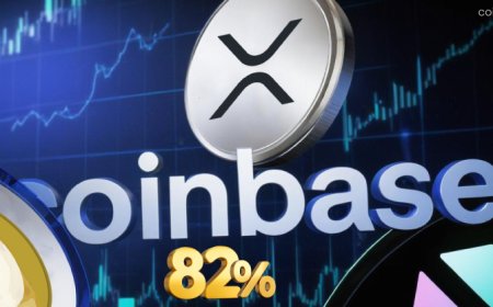 Coinbase Slashes Account Freezes by 82% and Launches DeFi Support for XRP & DOGE