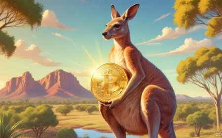 Australia Bans Adviser for 10 Years Over $9.6M Crypto Scam