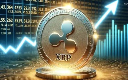 XRP Ledger Surpasses 1.2 Million Daily Transactions — A New Benchmark for On-Chain Activity