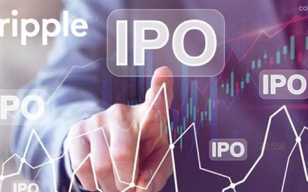 Ripple IPO Speculation Intensifies as Strategic Moves Hint at Long-Term Expansion