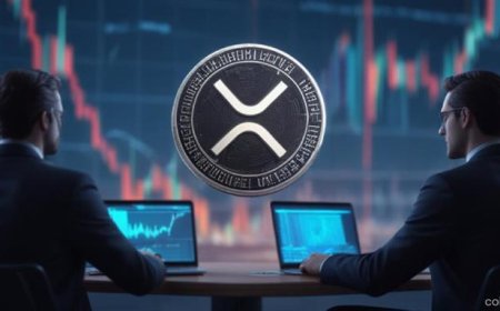 XRP Nears Major Breakout Zone as Optimism Grows on Technical Strength