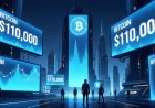 Bitcoin Tops $110,000—On the Brink of a New All-Time High