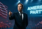 Elon Musk Unveils "America Party"—A Centrist Shake-up in U.S. Politics