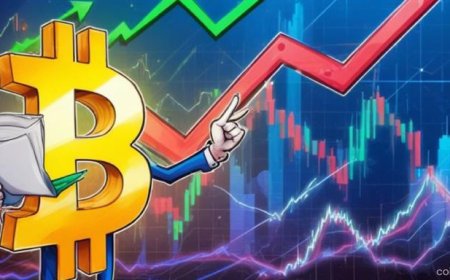 American Bitcoin” Raises $220M, Eyes Public Listing Amid 2.8% Market Dip