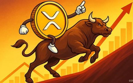 XRP Eyes Historic Comeback as Analyst Predicts 2017-Like Surge