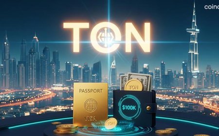 Unlock Your 10-Year UAE Golden Visa with TON