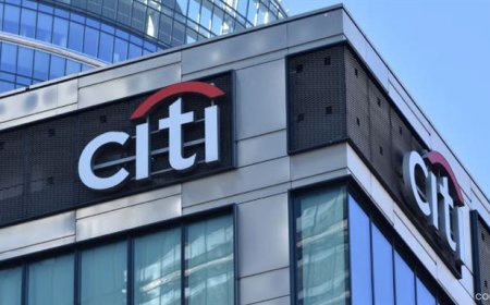 Citigroup Eyes Citi Stablecoin & Crypto Custody Push to Dominate Tokenized Finance