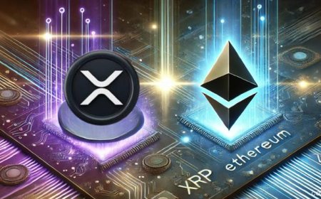 XRP Eyes Bitcoin Outperformance While Ethereum Preps for $4K Run-Up