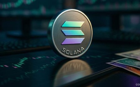 Solana Hits Five-Month High at $200—But What Comes Next?