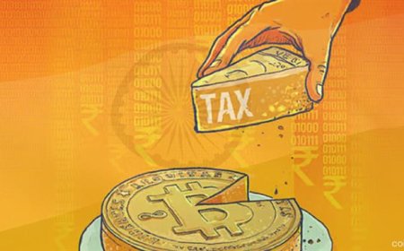 India Ramps Up Tax Surveillance on Crypto & Cloud Storage Ahead of 2026