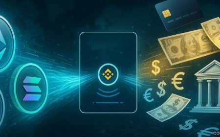 Binance Launches Web Wallet Beta for BSC & Solana—Access DeFi Directly from Your Browser