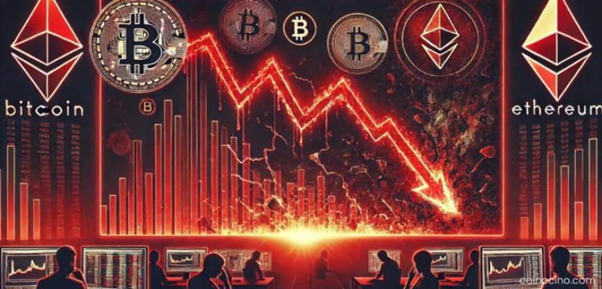 Crypto Market Tanks $66B in One Day — Why the Sudden Drop?