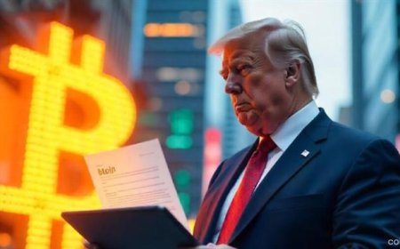 Crypto Prices Rebound Slightly as News Breaks: Trump Media’s $2B Bitcoin Treasury Deal Back in Focus