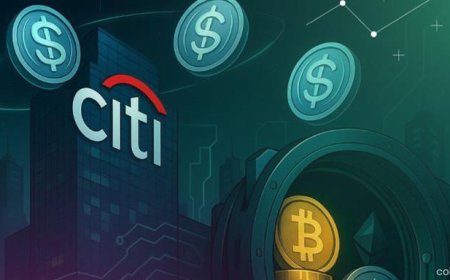 Citigroup at the Vanguard of Blockchain: From Tokenized Deposits to Tokenization Leadership