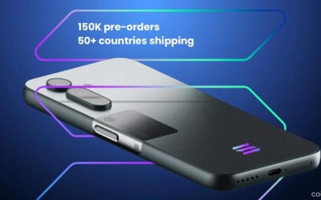 Solana Mobile Ships New Seeker Phone to Over 50 Countries — $67.5M in Projected Revenue