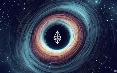 Ethereum Swallowed by an “Insatiable Blackhole of Demand,” Crypto Trader Warns