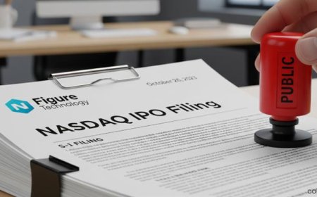 NASDAQ IPO Filing by Figure Technology Is Made Public