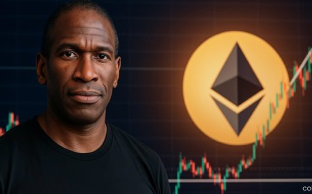 Arthur Hayes Reenters Market with ETH Buyback, Projects Price Range of $10K–$20K