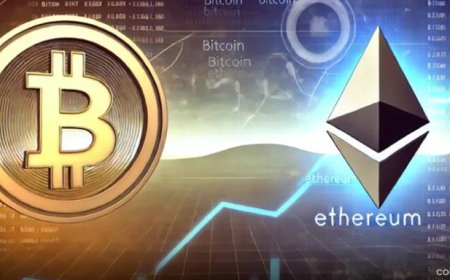 Ethereum Leads Crypto Rally as Rate-Cut Expectations Surge; Bitcoin Holds Steady, Chainlink Peaks at $27