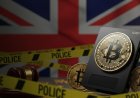 Chinese National Pleads Guilty After UK Seizure of Bitcoin Worth Over £5 Billion