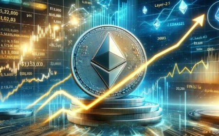 Ethereum Hits 12-Month High with 1.8 Million Daily Transactions