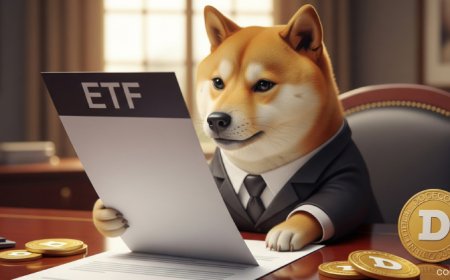 Dogecoin Goes Institutional: REX Shares’ DOGE ETF Could Launch as Soon as Next Week