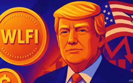 WLFI in Crisis: Expert Warns Price May Crash to Zero as Panic Selling Looms