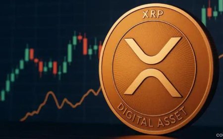 XRP’s 6-Week Surge May Be Just the Prelude to a Larger Rally, Analysts Suggest