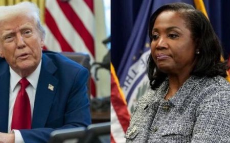 Trump Seeks Supreme Court Approval to Fire Fed Governor Lisa Cook, Prompting Legal Battle Over Central Bank Independence