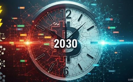 2025-2030 Identified as Critical Window for Bitcoin’s Long-Term Survival