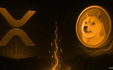 XRP and DOGE Spot ETFs Launch Big, Pull in $54.7 Million on Day One