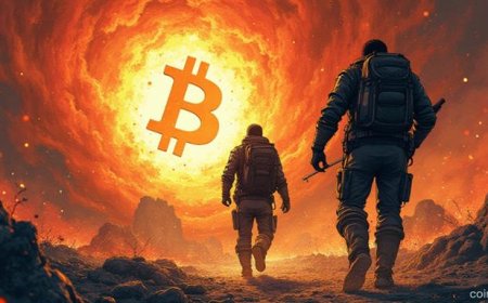 Data Hints at Potential Explosive Price Move for Bitcoin, Say Crypto Insiders