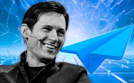 Binance Co-Founder CZ Denies Using Telegram, Prompts New Anti-Spam Features After Pavel Durov Response